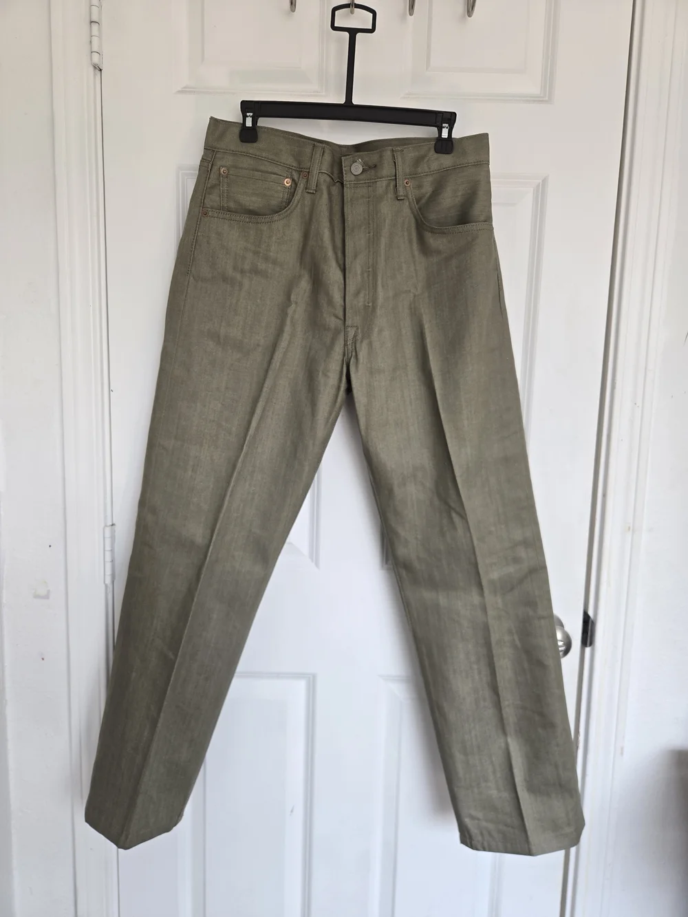 Levi's Trucker Jacket and Matching Pants Set